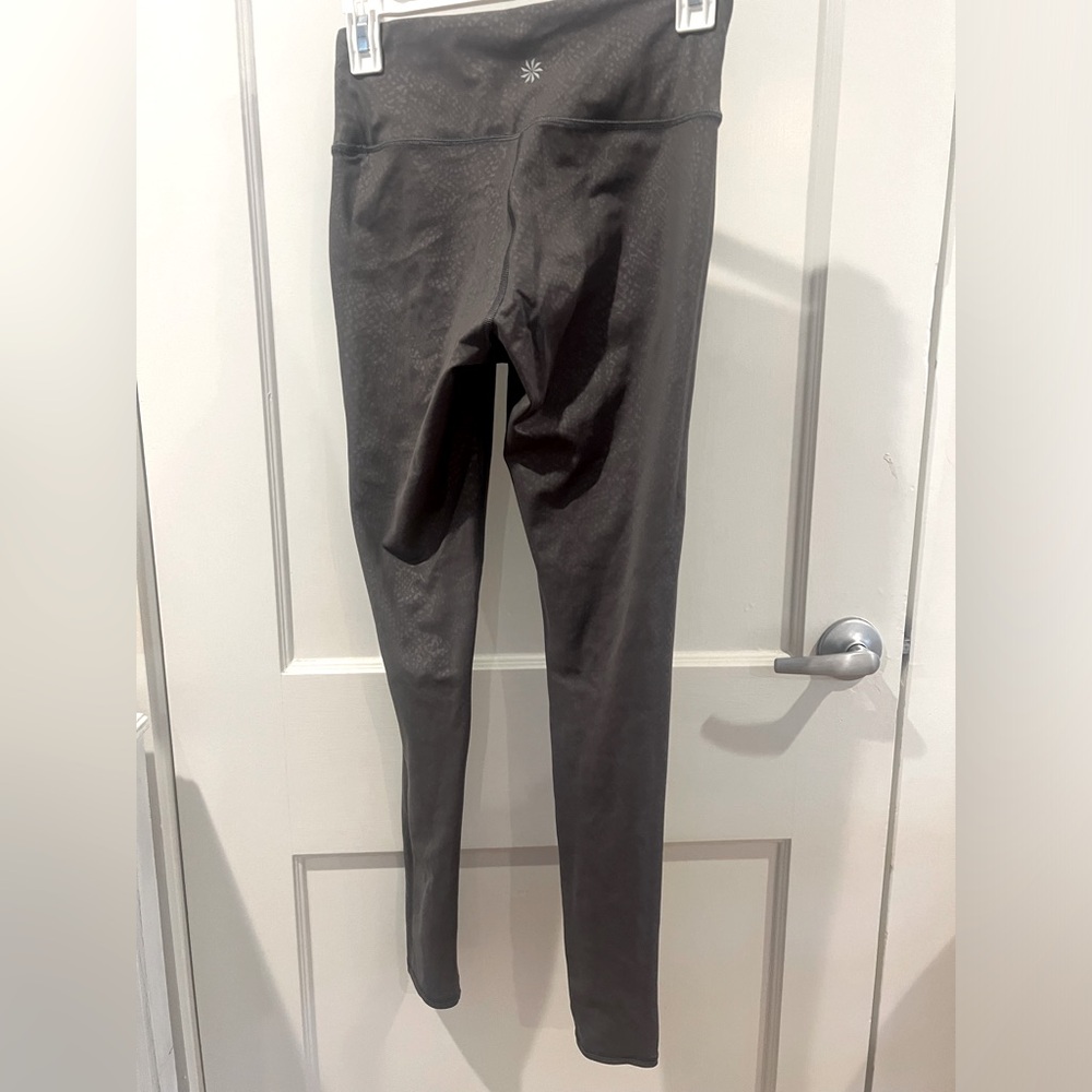 Athleta leggings. New condition. Size 4.